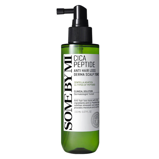 Cica Peptide Anti Hair Loss Derma Scalp Tonic