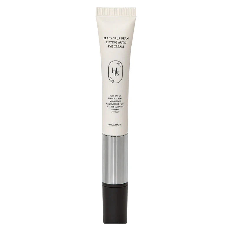 Black Yuja Bean Lifting Auto Eye Cream