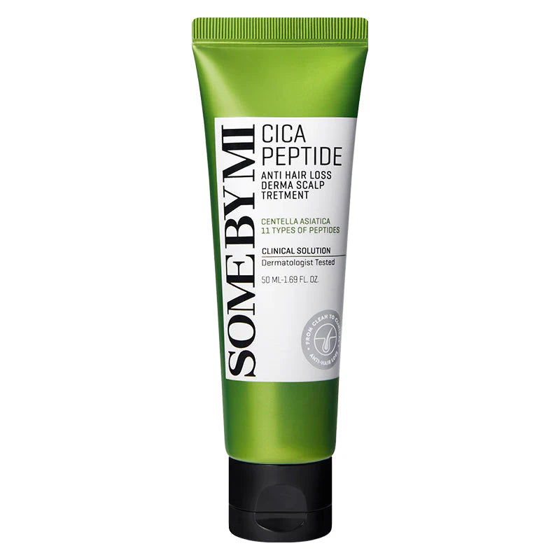Cica Peptide Anti Hair Loss Derma Scalp Treatment