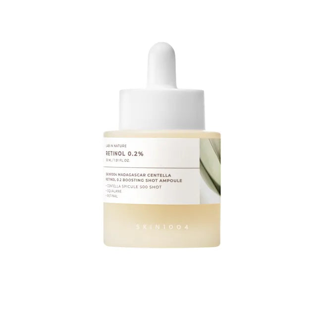Retinol 0.2 Boosting Shot Ampoule