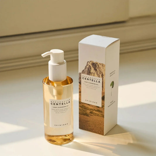 Madagascar Centella Light  Cleansing Oil