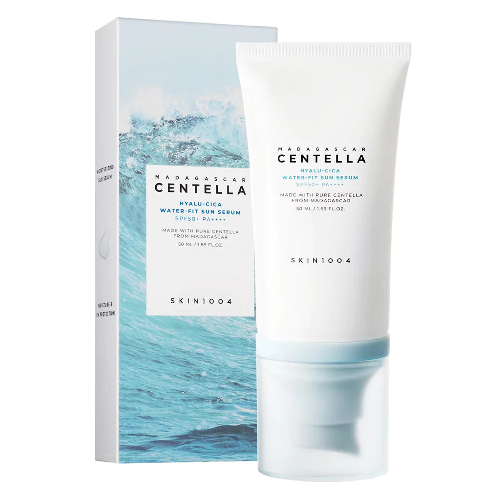 Madagascar Centella Hyalu-Cica Water-Fit Sun SPF50+ PA++++