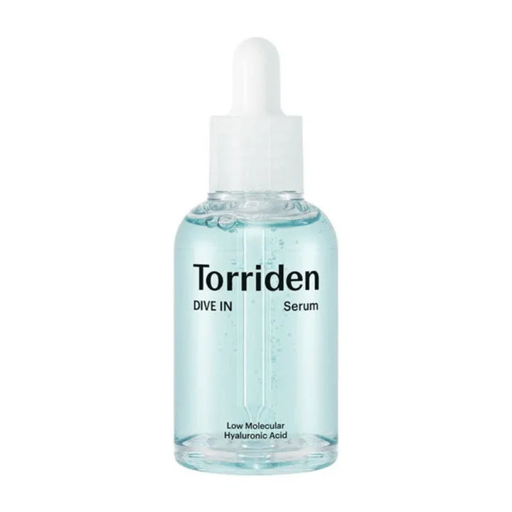 DIVE-IN Low Molecule Hyaluronic Acid Serum