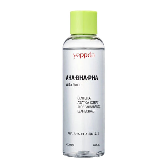 AHA·BHA·PHA Water Toner
