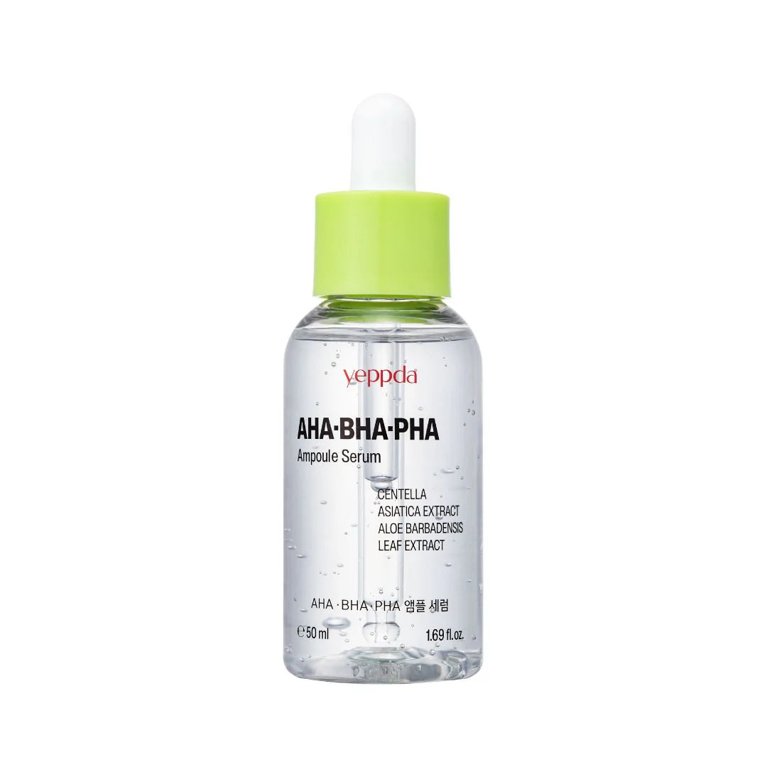 AHA·BHA·PHA Ampoule Serum