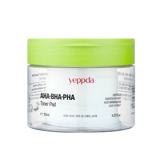 AHA·BHA·PHA Toner Pad