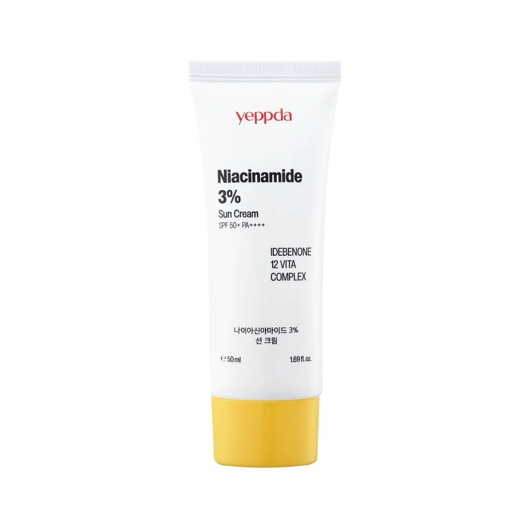 Niacinamide 3% Sun Cream