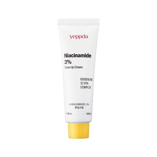 Niacinamide 3% Tone-Up Cream