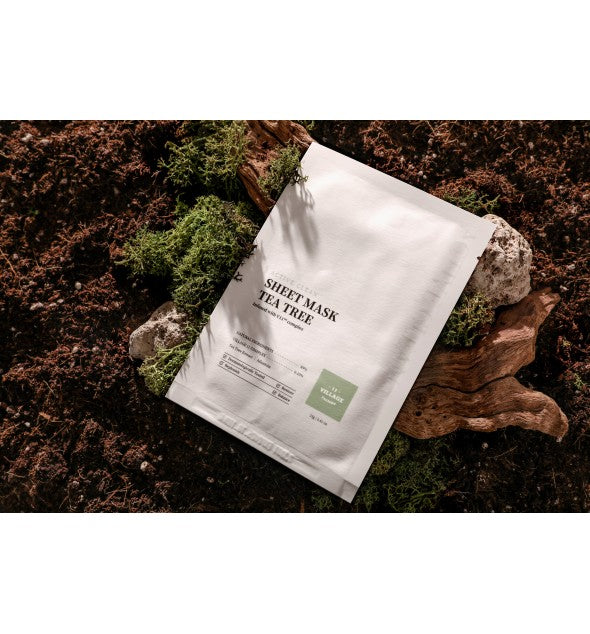 Active Clean Sheet Mask Tea Tree