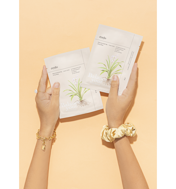 Adenosine & Zhi Mu Lifting Mask Tang-tang