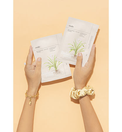 Adenosine & Zhi Mu Lifting Mask Tang-tang