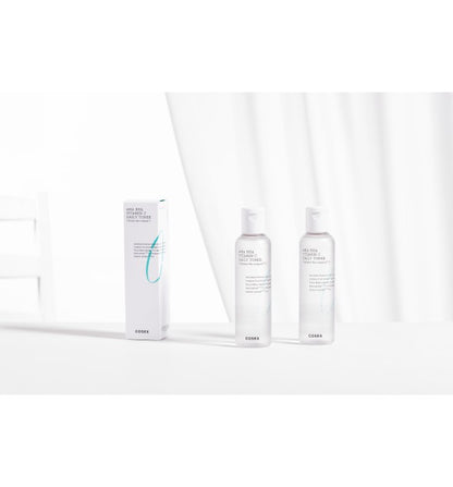 Aha/bha Vitamin C Daily Toner