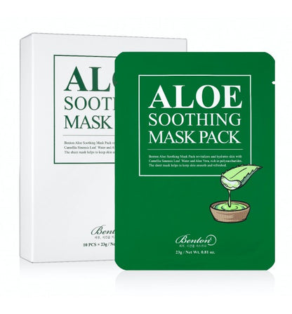 Aloe Soothing Mask