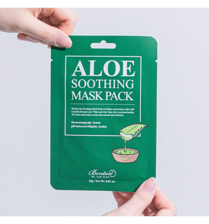 Aloe Soothing Mask