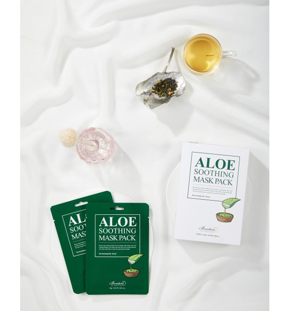 Aloe Soothing Mask