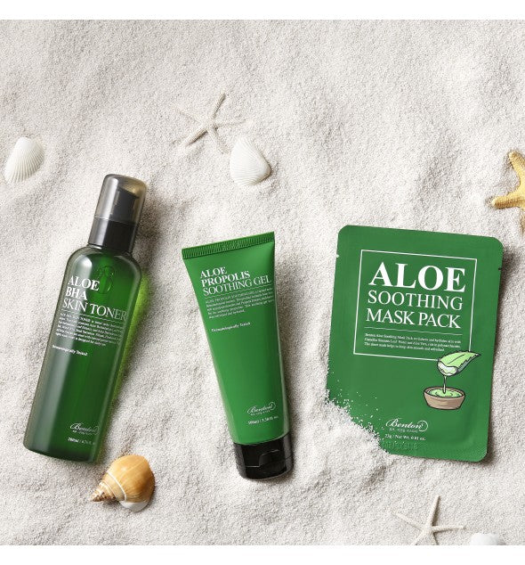 Aloe Soothing Mask