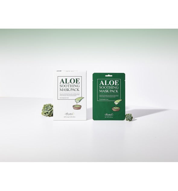 Aloe Soothing Mask