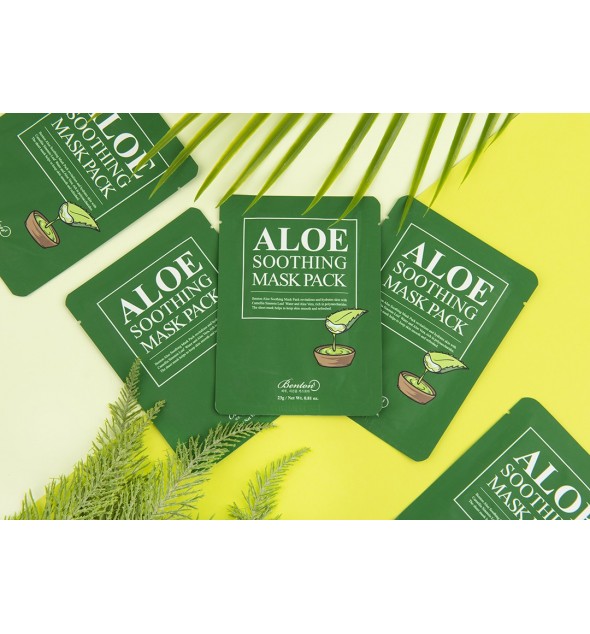 Aloe Soothing Mask
