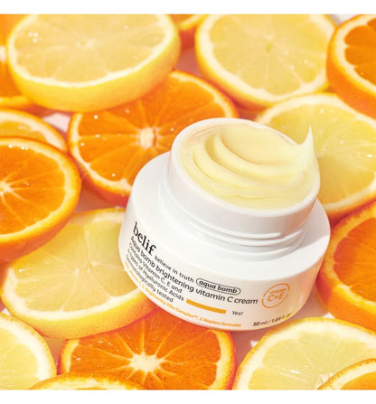 Aqua Bomb Brightening Vitamin C Cream
