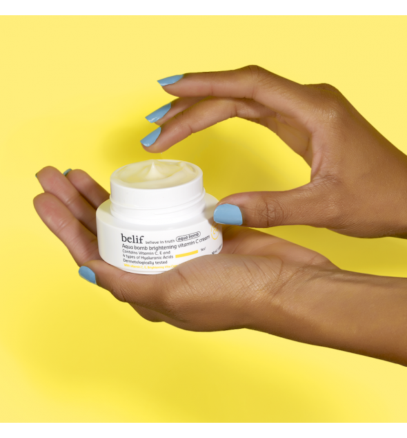 Aqua Bomb Brightening Vitamin C Cream