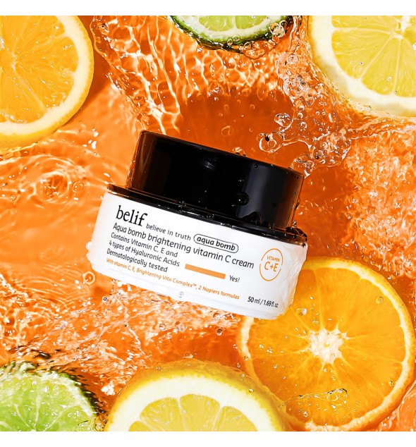 Aqua Bomb Brightening Vitamin C Cream