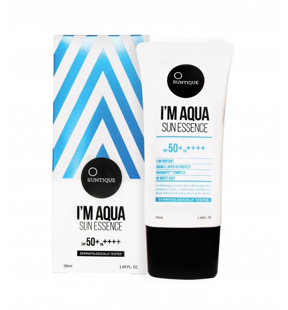 I'm Aqua Sun Essence