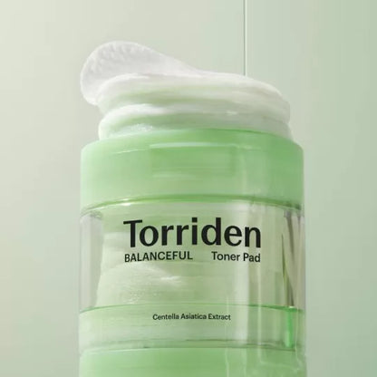 Balanceful Cica Toner Pad