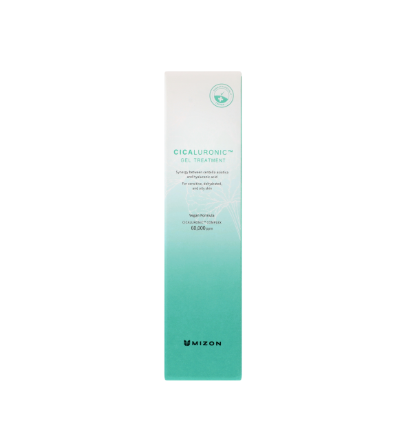Cicaluronic Gel Treatment