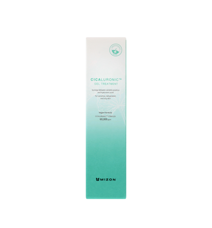 Cicaluronic Gel Treatment