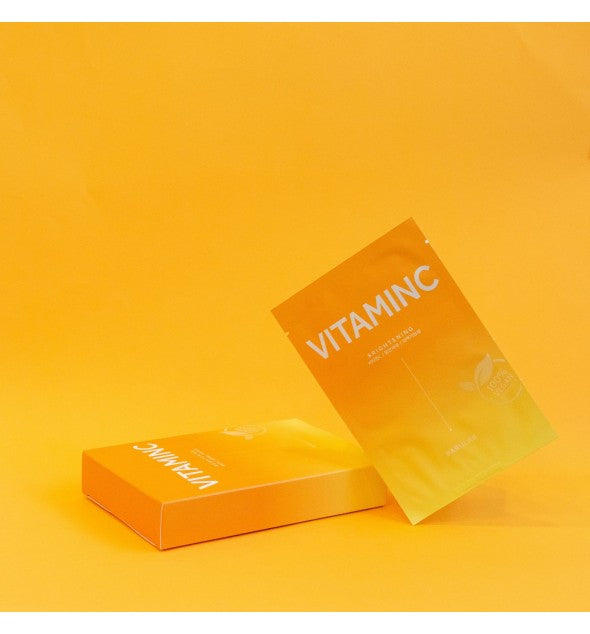 The Clean Vegan Mask - Vitamin C