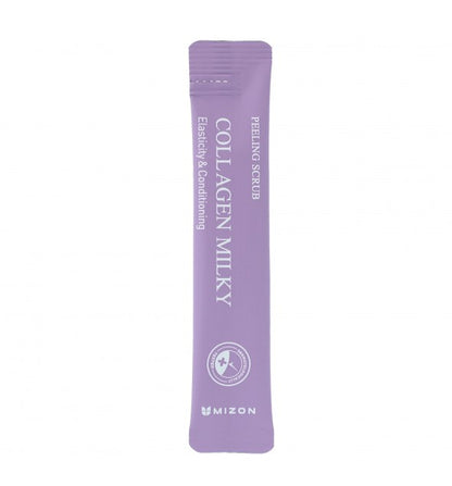 Collagen Milky Peeling Scrub