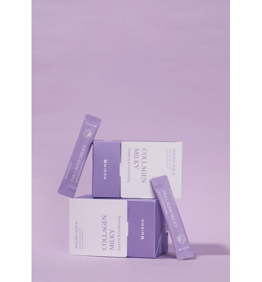 Collagen Milky Peeling Scrub