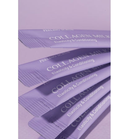 Collagen Milky Peeling Scrub
