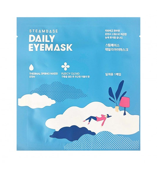 Daily Eyemask Fleecy Cloud