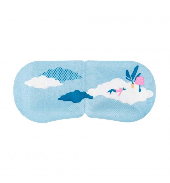 Daily Eyemask Fleecy Cloud