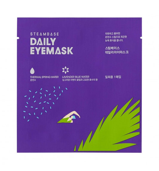 Daily Eyemask Lavender Blue Water
