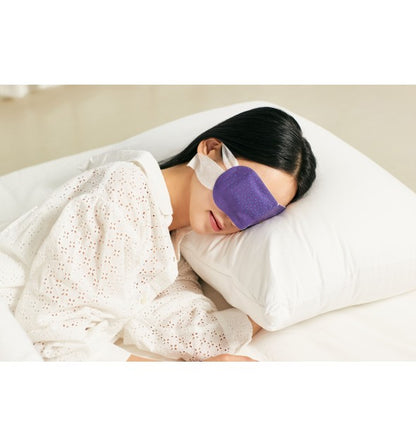 Daily Eyemask Lavender Blue Water