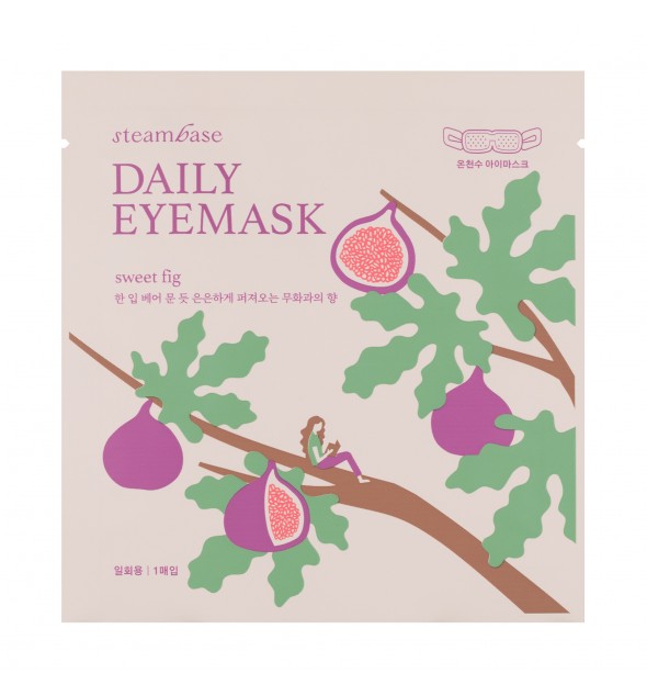 Daily Eyemask Sweet Fig