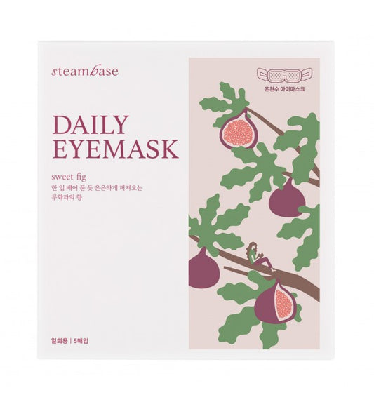 Daily Eyemask Sweet Fig