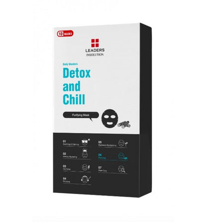 Daily Wonders Detox And Chill Purifying Mask
