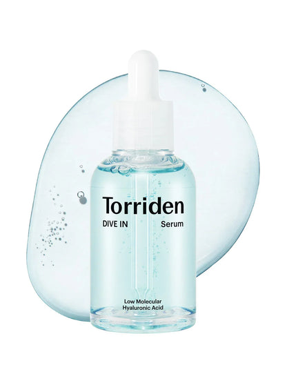 DIVE-IN Low Molecule Hyaluronic Acid Serum