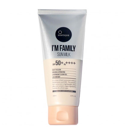 I'm Family Sun Milk