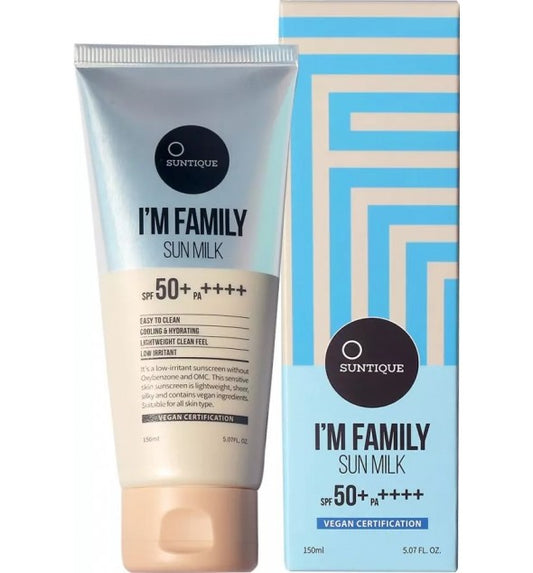 I'm Family Sun Milk