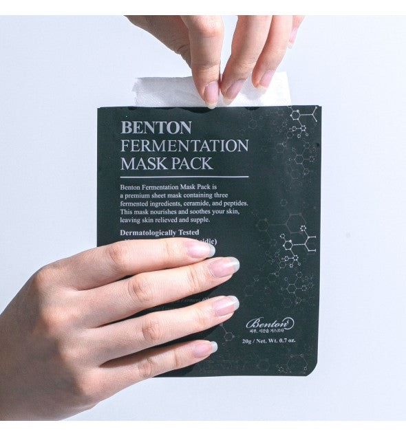 Fermentation Mask Pack