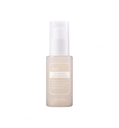 Fundamental Eye Awakening Gel