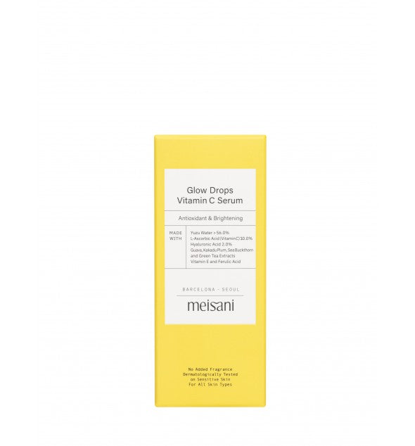 Glow Drops Vitamin C Serum