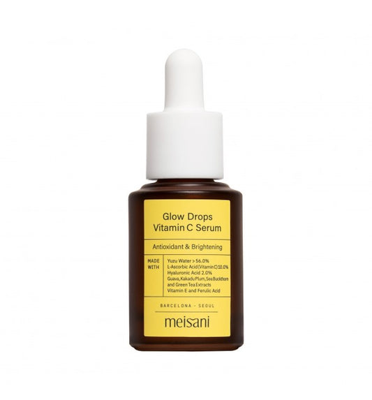 Glow Drops Vitamin C Serum