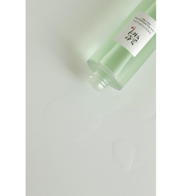 Green Plum Refreshing Toner: Aha + Bha