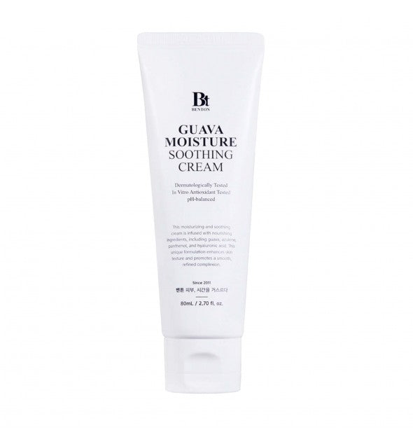 Guava Moisture Soothing Cream