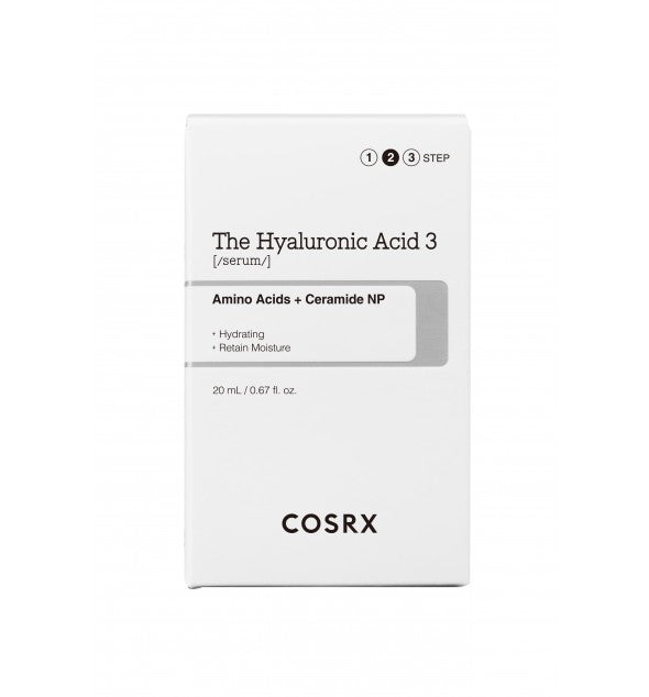 The Hyaluronic Acid 3 Serum